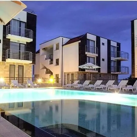 New Line Village I7 Apartamento Sunny Beach