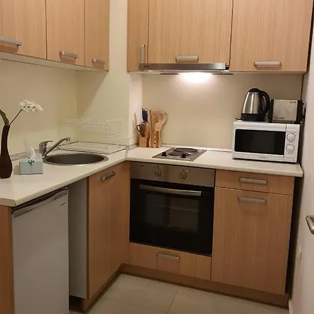 New Line Village I7 Apartamento *