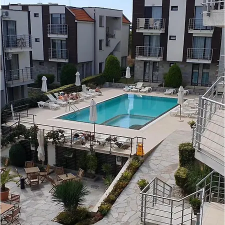 Apartment New Line Village I7 Sunny Beach